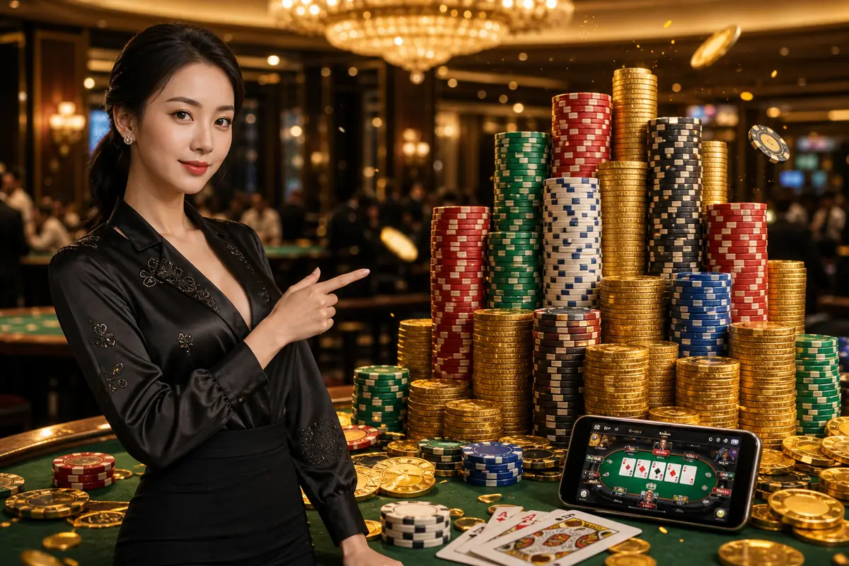 777judi Casino kaedah deposit e-wallet crypto Malaysia