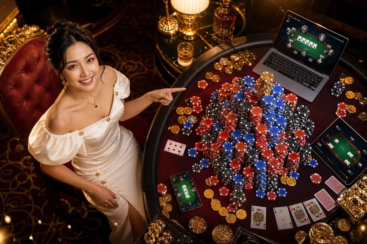 777judi slot dalam telefon bimbit mudah alih