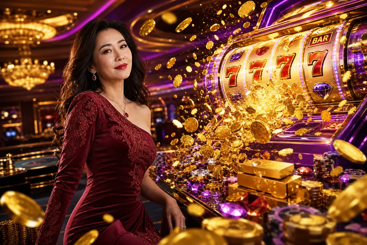 777judi VIP cashback ganjaran ahli