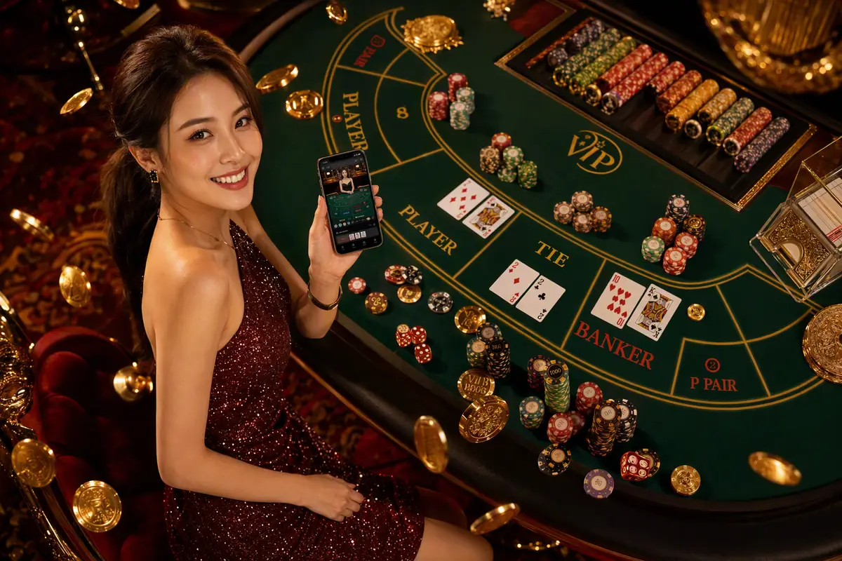 777judi platform kasino online Malaysia