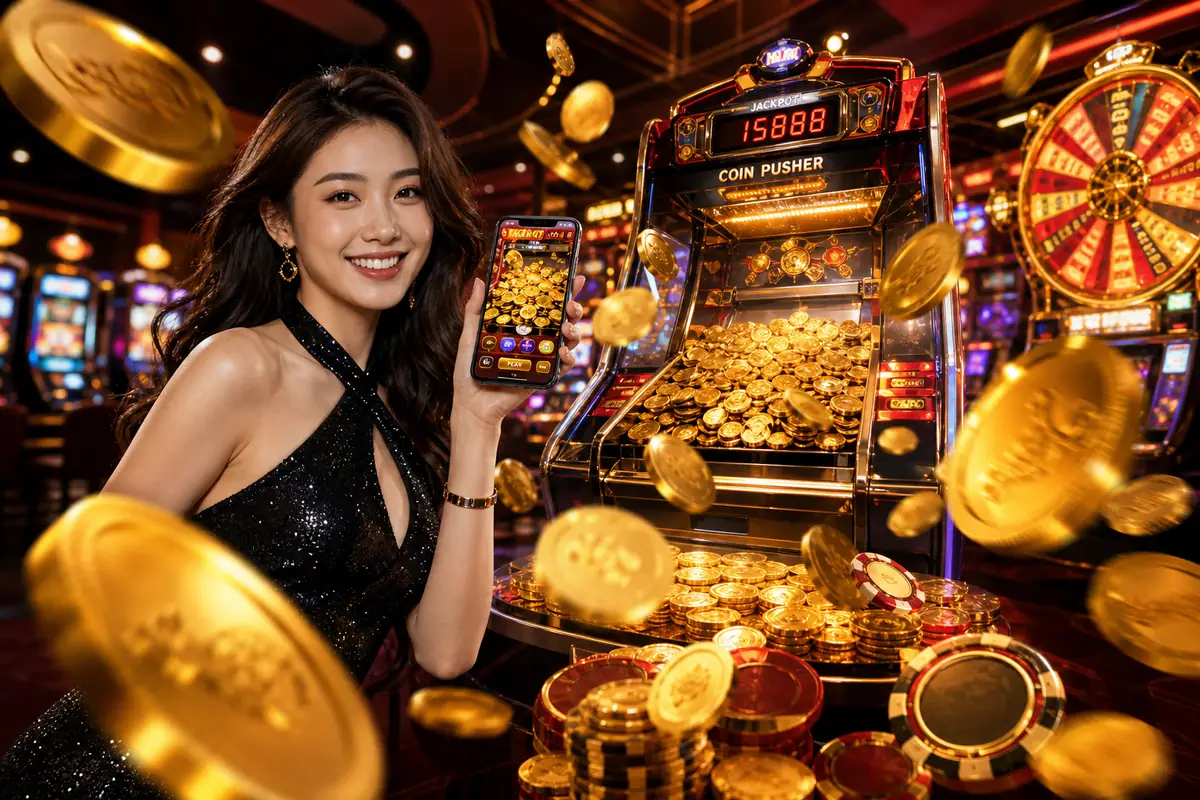 777judi slot online koleksi permainan terkini